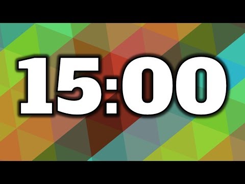 itimer for 18 mins itimer for 18 mins