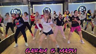 Download lagu GARAM DAN MADU | ZUMBA | LILAC | SENAM KREASI mp3