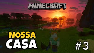🏠 Minecraft - WHERE ARE WE GOING TO BUILD OUR HOUSE #3 - PC Gameplay