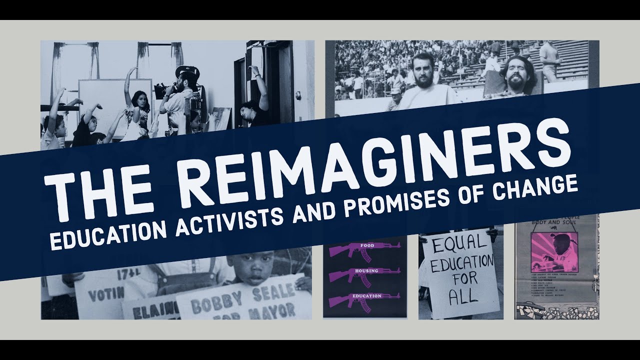 Reimaginers: CUNY Open Admissions