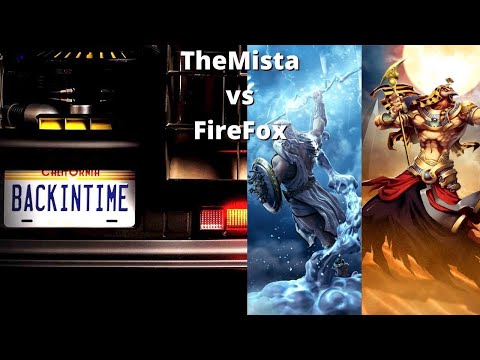 TheMista (Zeus) DoD_Firefox (Ra) | Blast from the Past (2013)