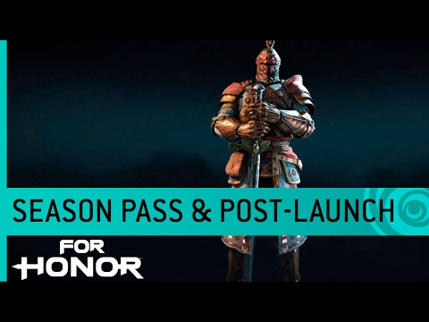 For Honor Season Pass 