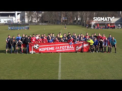 Příprava, SK Sigma Olomouc - FC Rakšice 11:2