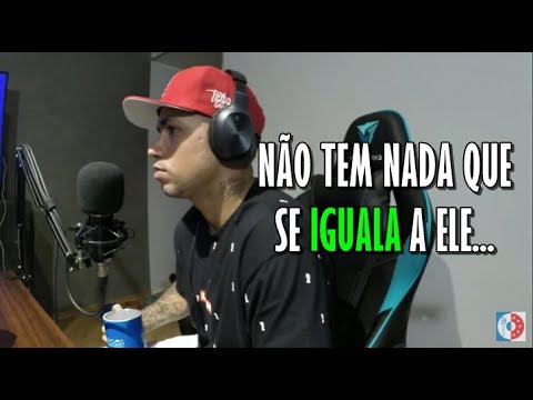 REINALDO (A286) FALA QUEM É O MAIOR DO RAP NACIONAL