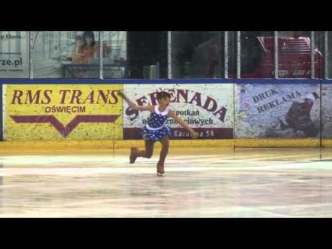 29 Oliwia RZEPIEL   FS Solistki   Klasa zlota   MP Mlodzikow 2014