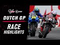 MotoGP Highlights Netherlands 2022 Ride Of The Season Contender From Aleix Espargaró