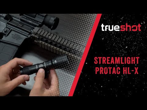 Streamlight Protac HL-X Overview & Install