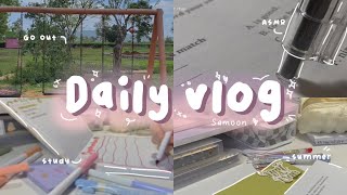 Tổng Hợp Những Daily Vlog siu chill của mình trên TikTok #tiktok 💅🏻✨| Samoon