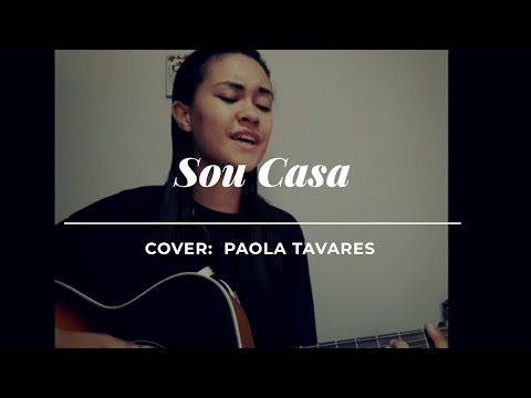 Sou Casa - Elizeu Alves// Cover: Paola Tavares