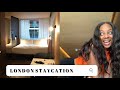London Staycation Shoreditch W My Mates