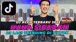 Download lagu DJ REMIX ACEH FULL BASS 2025 || 100% BIKIN GELENG-GELENG || HANA SI PADAN AING DORIH mp3