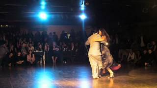 Sebastian Achaval y Roxana Suarez - La Viruta 2