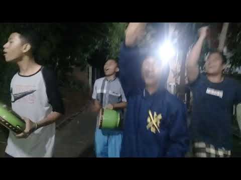 Bangunin Saur gokil koplak