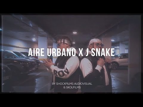 Aire Urbano - Musica & Dinero (Prod. JSnake) VideoClip Oficial 2022