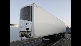 Купить полуприцеп рефрижератор Kögel S24-4 - Изображение 2 | Autoline TJ Полуприцеп рефрижератор Kögel S24-4 | Изображение 2 - Autoline