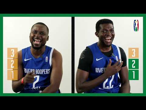 BAL African Basketball QUIZ -  RIVERS HOOPERS