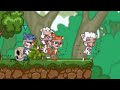 Fun Run 2 - Multiplayer Race Walkthrough iOS ...