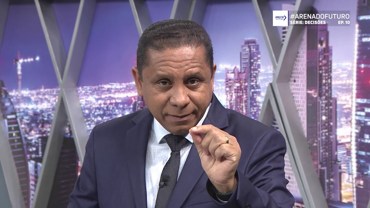 A DECISÃO ESTÁ EM SUAS MÃOS