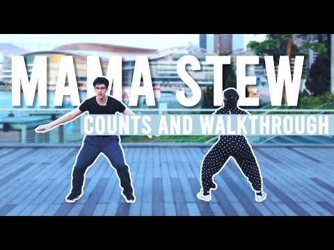 Mama Stew - Counts and Walkthrough