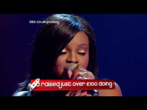 [HD] James Morrison & Keisha Buchanan (Sugababes) - Broken Strings (Children In Need)
