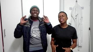 Ubuhle - Vusi Nova ft 047 and intonga - Abantwana coverd by MusicOutLoud