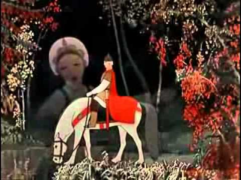 Storie Della Mia Infanzia - Il Racconto della Principessa e dei Sette Cavalieri (Biancaneve)