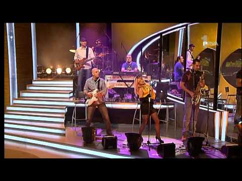 Bend Ane Stajdohar - Crying At The Discoteque, Cover