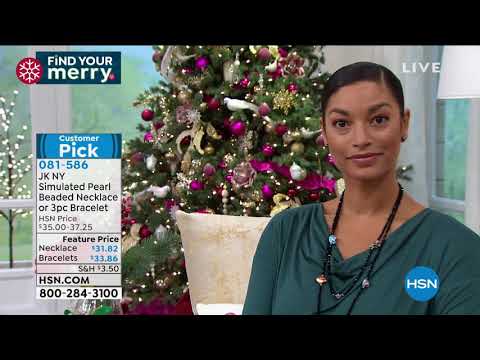 HSN | Jewelry Gifts 10.20.2020 - 06 PM