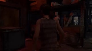 Last of us サイドストーリー　part2