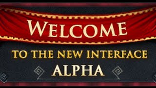 RuneHQ - Alpha Interface