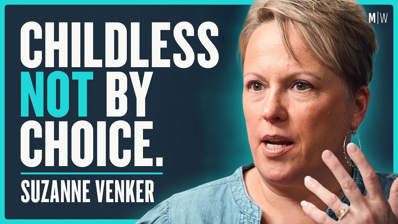 The Career Trap That Makes Women Miserable - Suzanne Venker