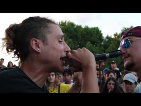 HANDER vs EXFIMO || CUARTOS || SUPREMACÍA EMECE || NACIONAL ESPAÑA ||