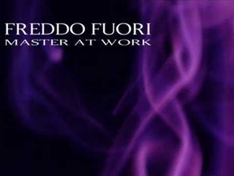 FREDDO FUORI - MASTER AT WORK