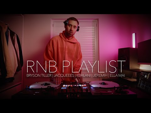 RnB Mix | Bryson Tiller | Jacquees | Kehlani | Jeremih