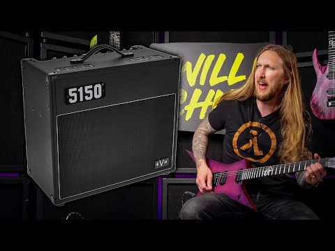 WILL IT CHUG? - EVH 5150 ICONIC 15W