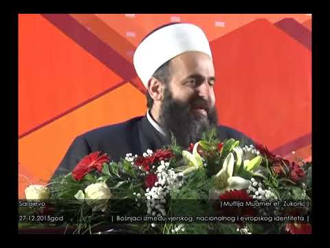 Krstaši su pobili oko 950.000 svoje pravoslavne braće u Carigradu - Muftija Muamer ef. Zukorlić