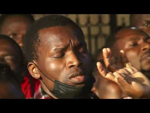 SEMA NAMI || WORSHIP THAT MADE PEOPLE WEEP || NAIROBI ARCHIVES WORSHIP