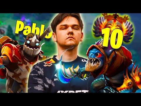 How Yatoro carried me in the IMPOSSIBLE game - Dota 2 High Immortal Ranked