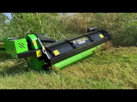 Mulčer HOFMAN R LINE 185