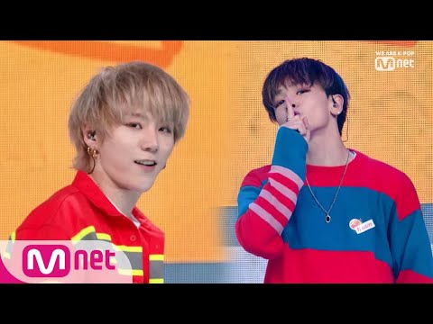 [1TEAM - VIBE] KPOP TV Show | M COUNTDOWN 190411 EP.614
