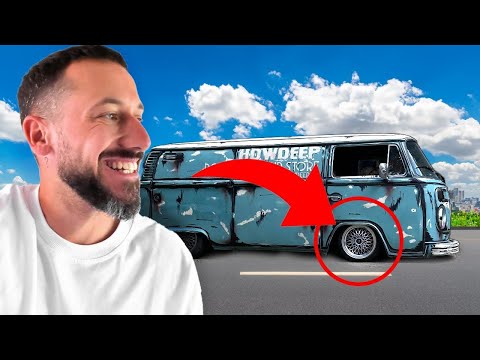 Sind die neuen Felgen eine Fehlentscheidung? Reifenchaos in der Halle