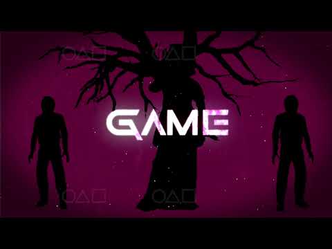 HeeSun Lee & K-Drama- Squid Game (remix) Lyric Video