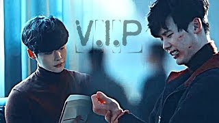 Download lagu V I P Serial Killer MV Lee Jong Suk... mp3