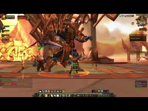 CataQuests.com -  Hymdall | Halls of Valor | Normal (Legion Beta)
