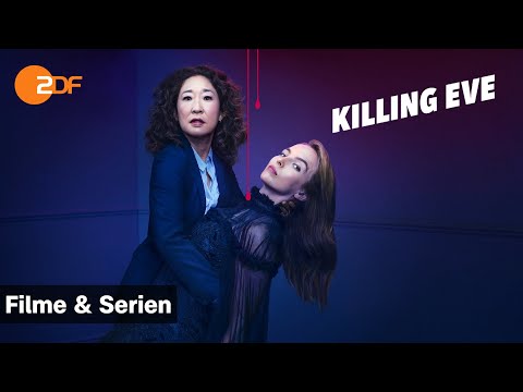 Trailer-Vorschau: Killing Eve