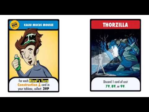 Kaiju Incorporated Teach Video (Official)