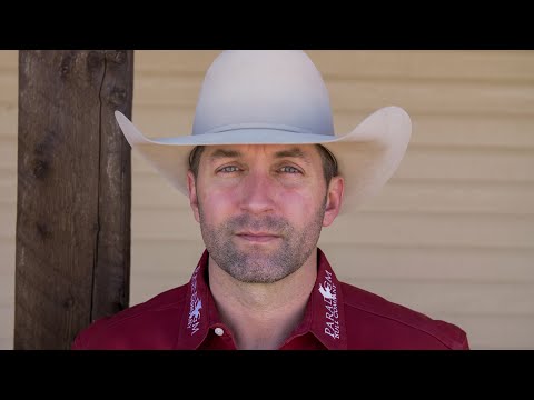 Jeremy Walker PBR Stock Contractor