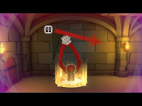 Paper Mario - The Origami King Playthrough  - Part 1