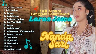 Download lagu Full Album Nanda Sari | Langgam Campursari | Laras Jawa Vol. 5 mp3