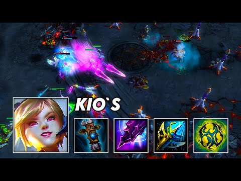 HoN Hellbringer 1739 MMR Kio`s